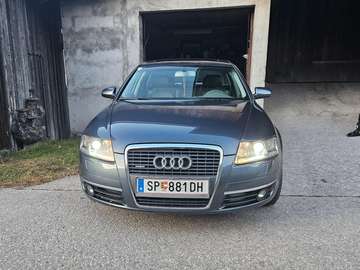 A6 Allroad 2,7 TDI V6 quattro Tiptr. DPF