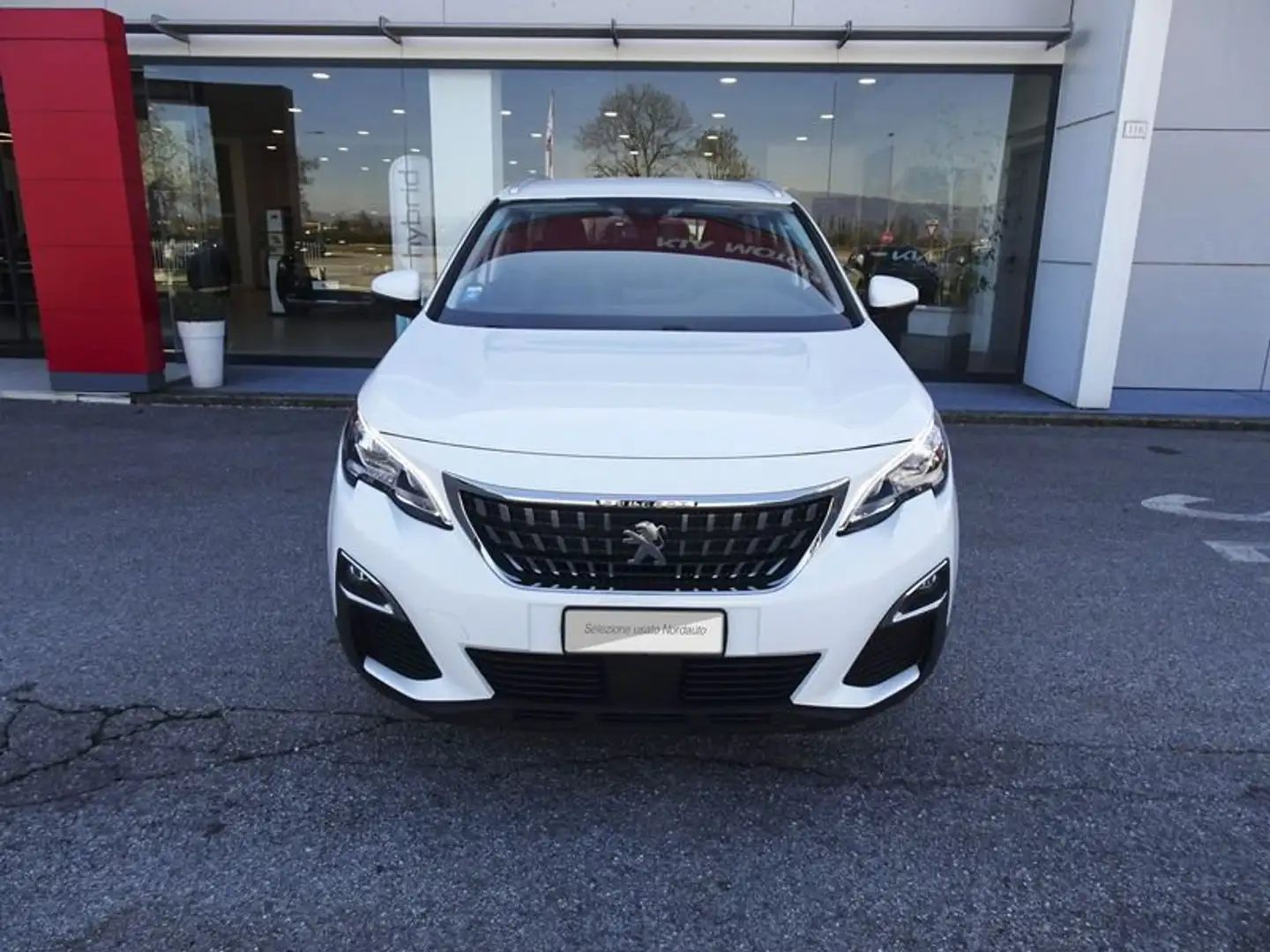 Peugeot 3008 PureTech Turbo 130 EAT8 S&S Allure Bianco - 2