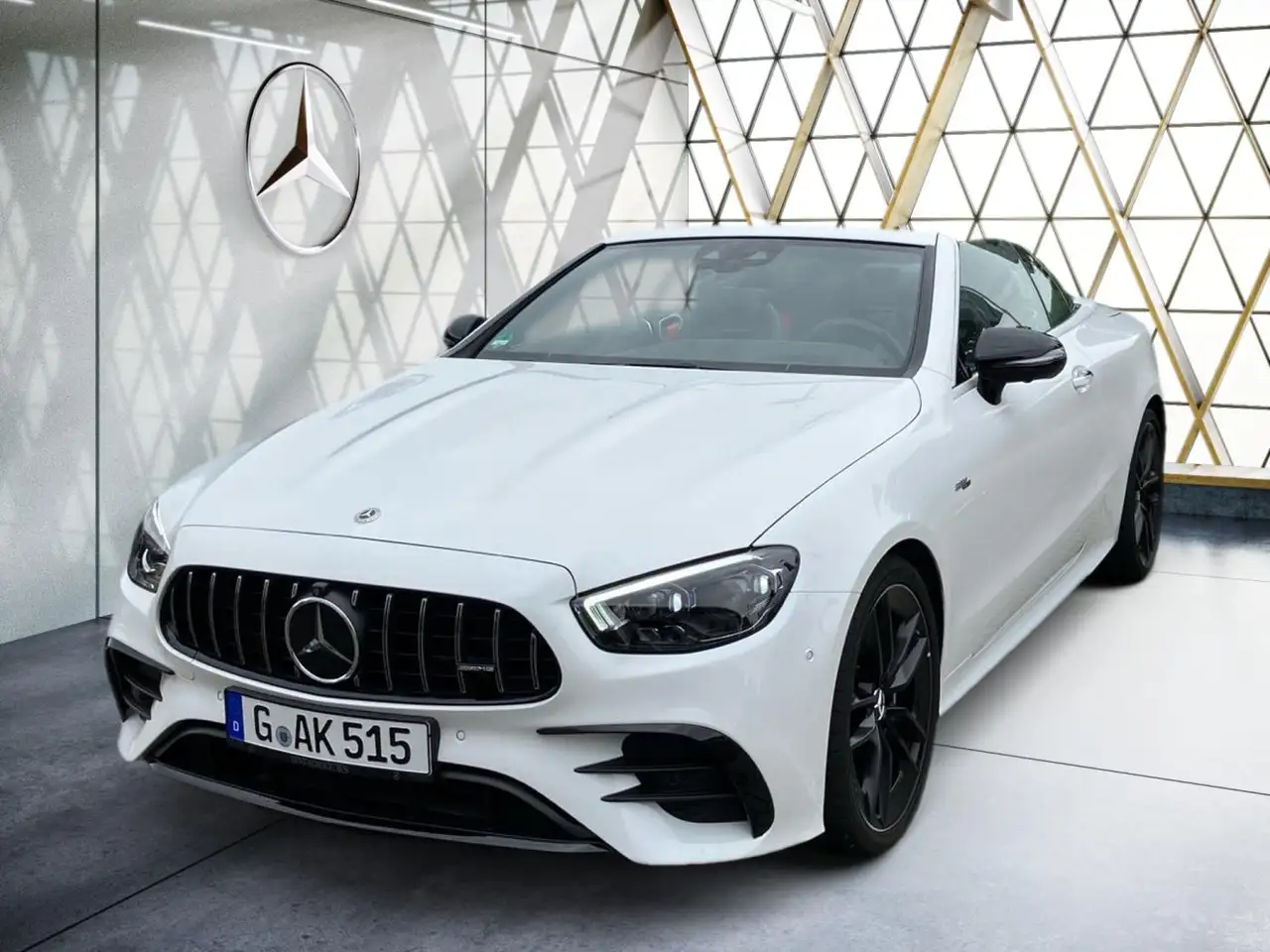 Mercedes-Benz E 53 AMG