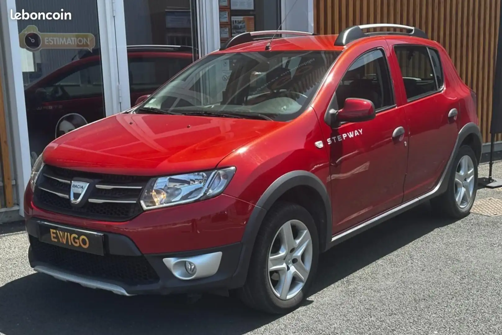 Dacia Sandero STEPWAY 1.5 DCI 90 - 2