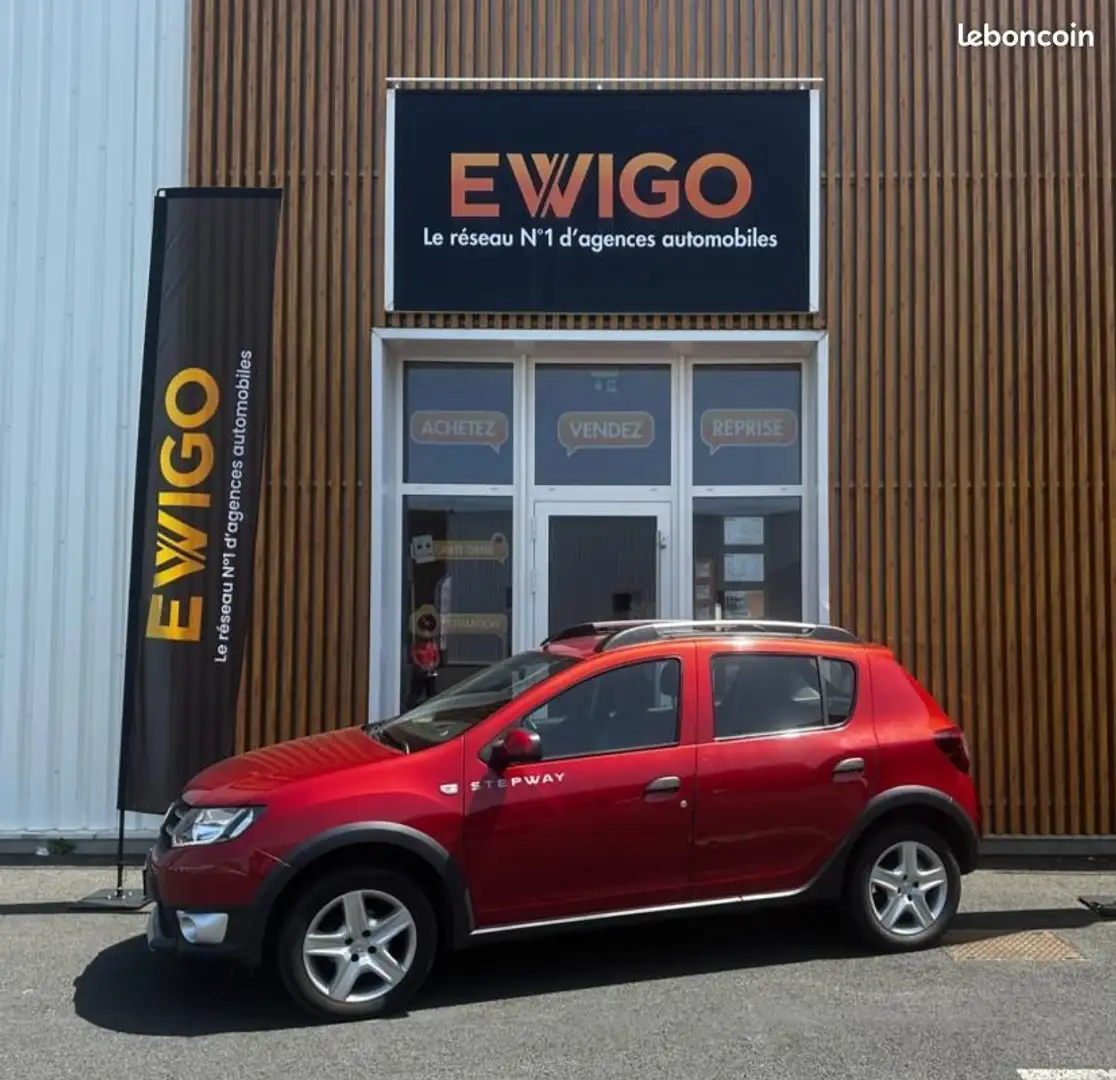 Dacia Sandero STEPWAY 1.5 DCI 90 - 1