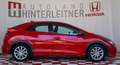 Honda Civic 2,2i-DTEC Comfort Rot - thumbnail 4