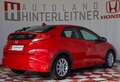 Honda Civic 2,2i-DTEC Comfort Rot - thumbnail 2