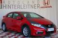Honda Civic 2,2i-DTEC Comfort Rot - thumbnail 30