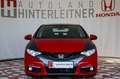 Honda Civic 2,2i-DTEC Comfort Rot - thumbnail 5
