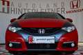 Honda Civic 2,2i-DTEC Comfort Rot - thumbnail 17
