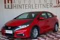 Honda Civic 2,2i-DTEC Comfort Rot - thumbnail 1