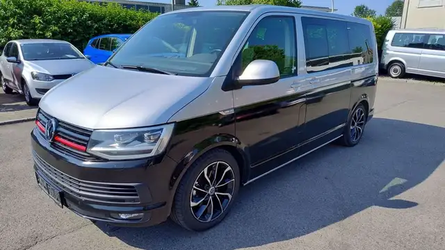 Volkswagen T6 Caravelle Comfortline 4Motion 2.0 TDI DSG