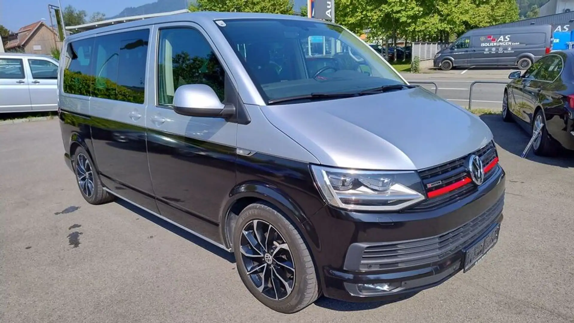 Volkswagen T6 Caravelle Comfortline 4Motion 2.0 TDI DSG Argent - 2