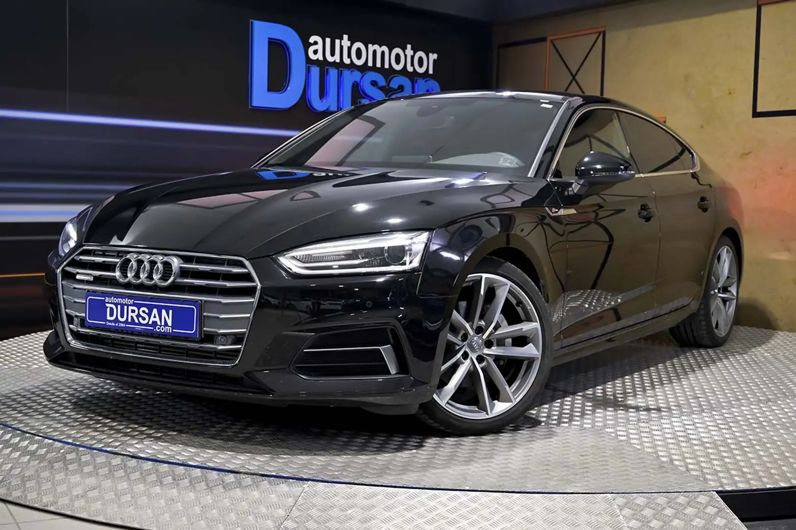 Audi A5 Sportback 3.0TDI Sport quattro S-T 160kW - 1