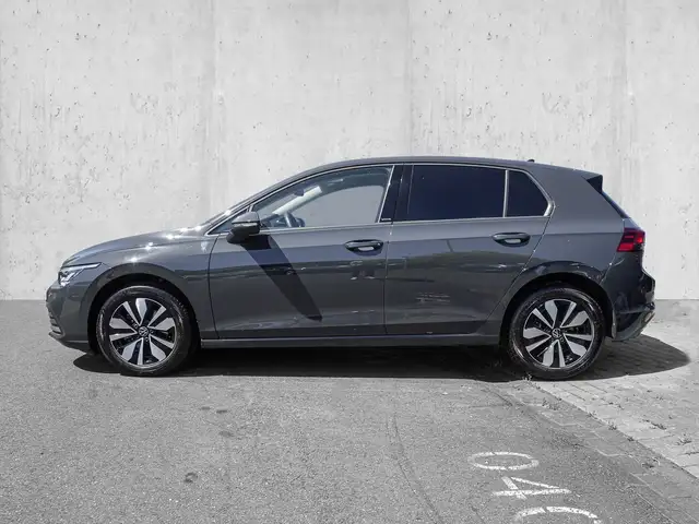Volkswagen Golf view 5