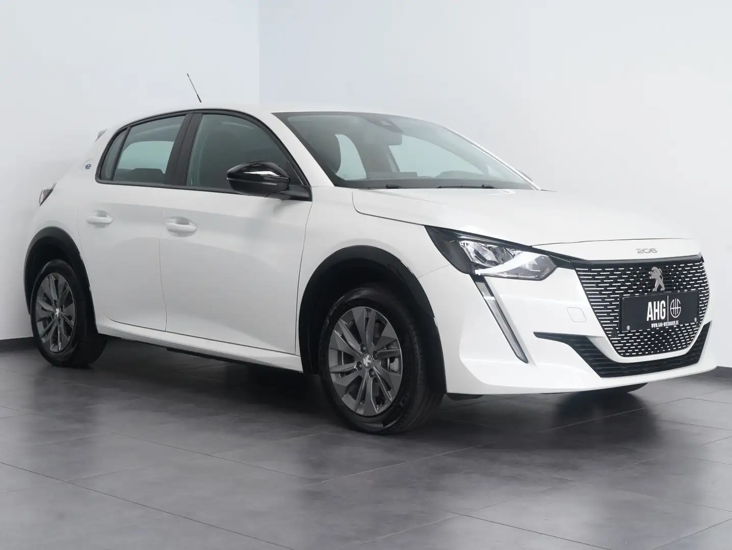 Peugeot 208 e- Active Pack 11KWCHARGER/WÄRMEPUMPE/SOH Bianco - 2