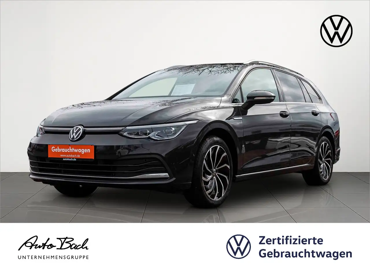 Volkswagen Golf Variant Golf VIII Variant Style 2.0TSI DSG Navi LED ACC