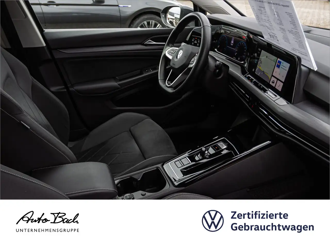 Volkswagen Golf Variant Golf VIII Variant Style 2.0TSI DSG Navi LED ACC 16