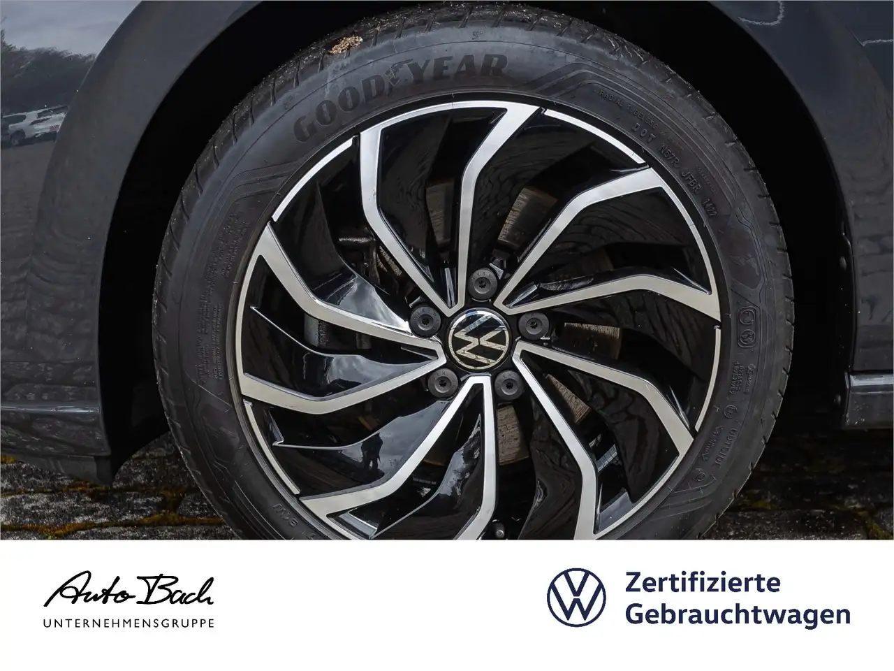 Volkswagen Golf Variant Golf VIII Variant Style 2.0TSI DSG Navi LED ACC 8