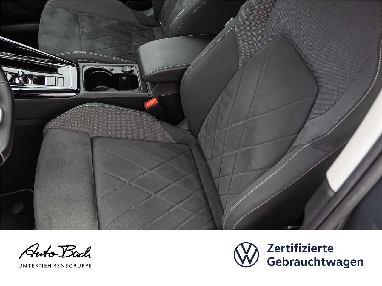 Volkswagen Golf Variant Golf VIII Variant Style 2.0TSI DSG Navi LED ACC 10