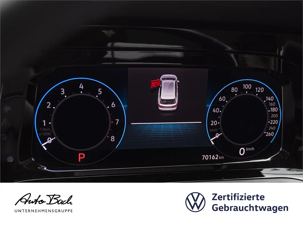 Volkswagen Golf Variant Golf VIII Variant Style 2.0TSI DSG Navi LED ACC 12