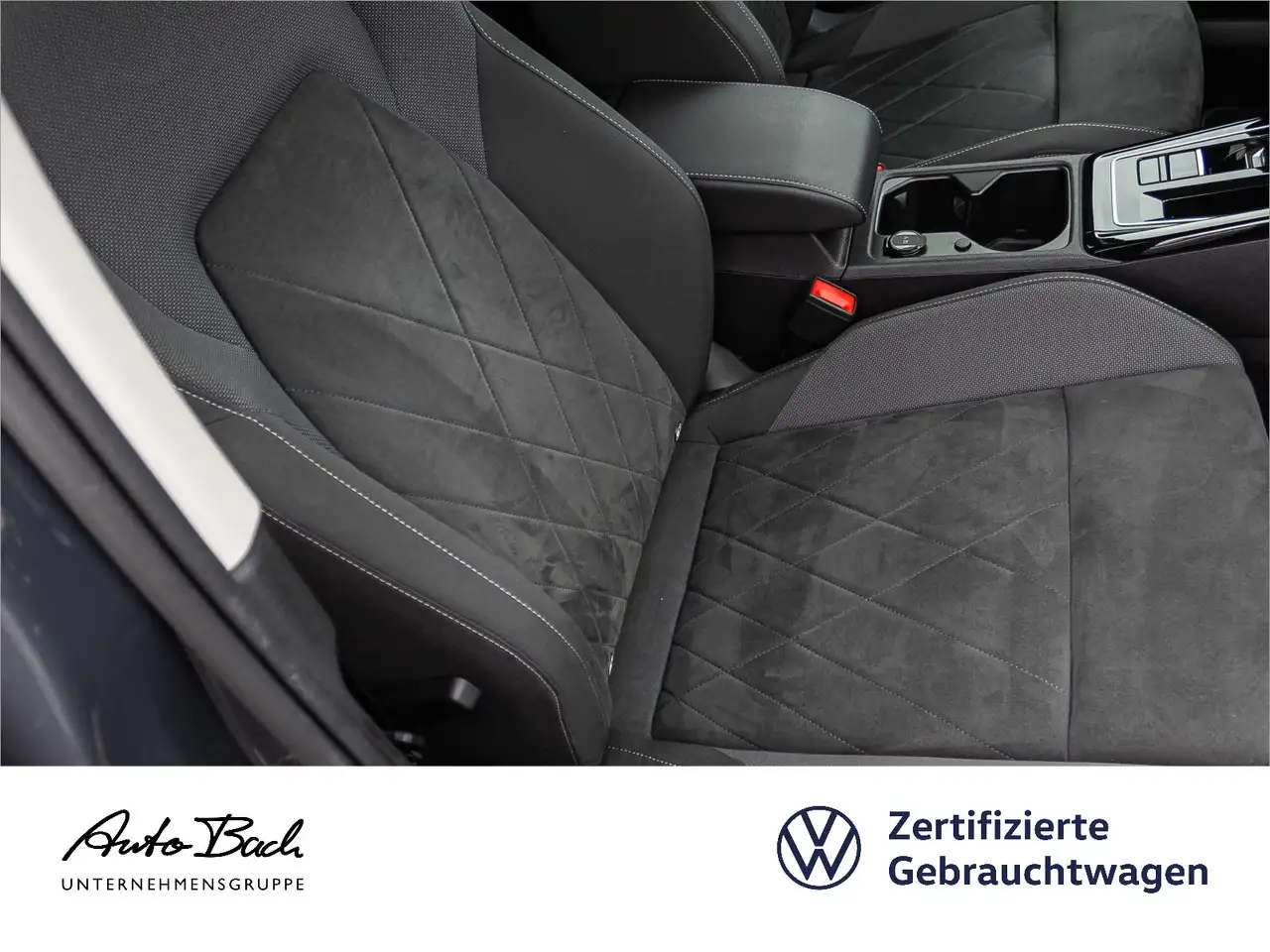 Volkswagen Golf Variant Golf VIII Variant Style 2.0TSI DSG Navi LED ACC 15