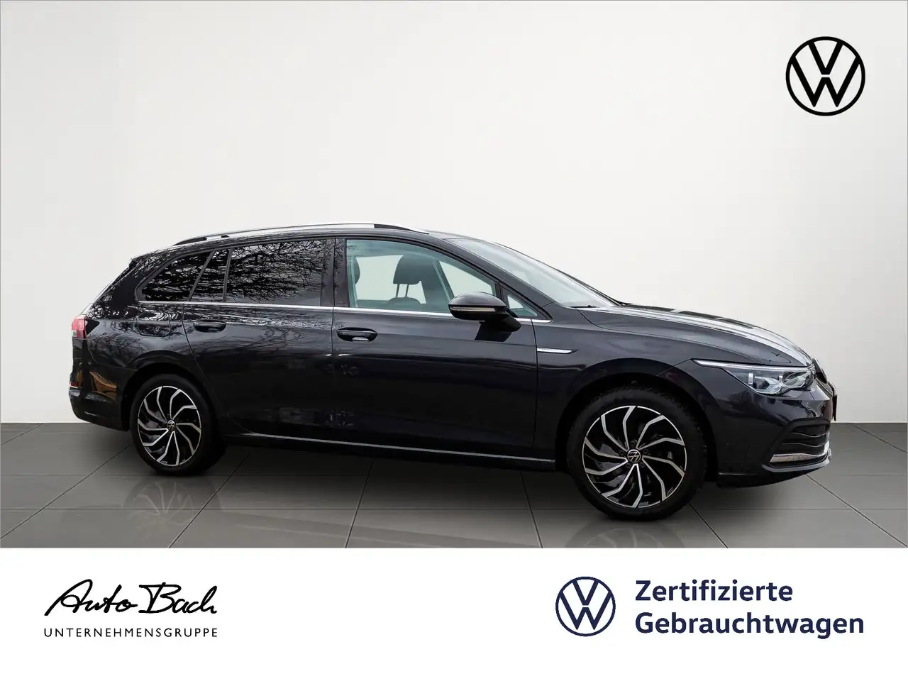 Volkswagen Golf Variant Golf VIII Variant Style 2.0TSI DSG Navi LED ACC 3