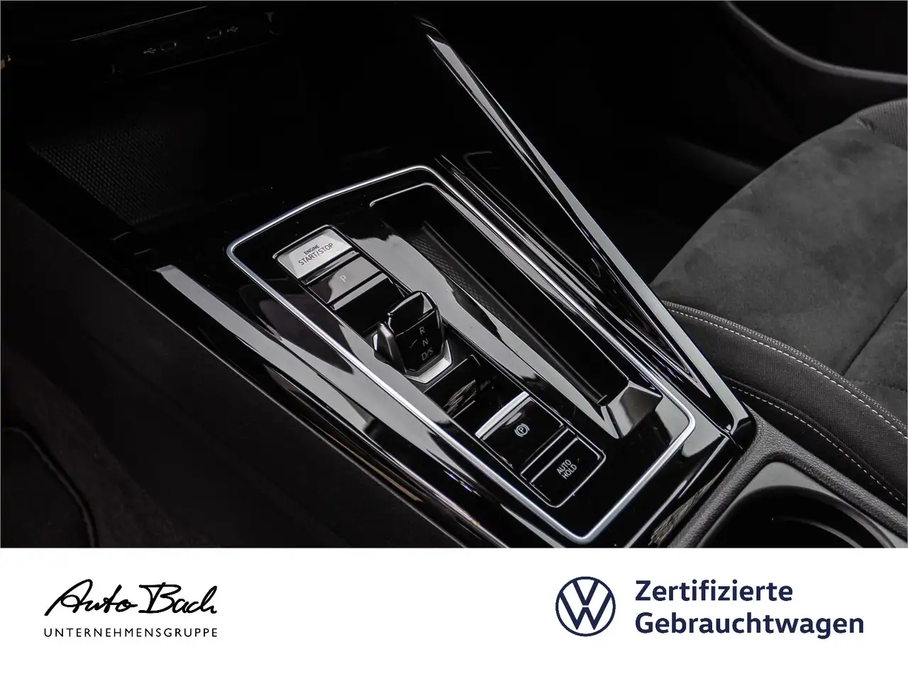 Volkswagen Golf Variant Golf VIII Variant Style 2.0TSI DSG Navi LED ACC 13