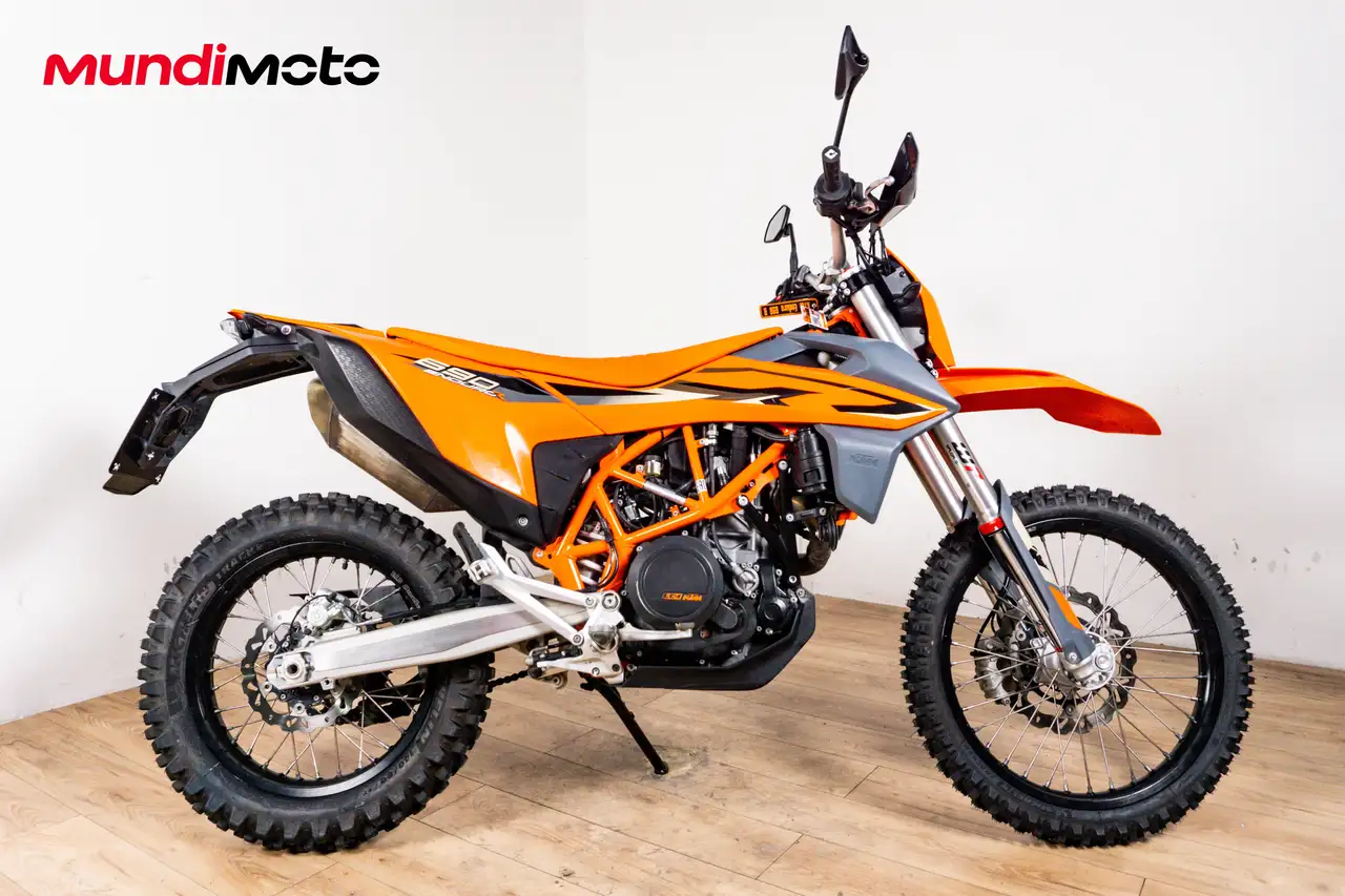KTM 690 Enduro R