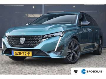 SW 1.2 Hybrid 145 e-DCS6 GT | Navigatie | Adaptive