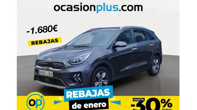 Kia Niro 1.6 PHEV Emotion