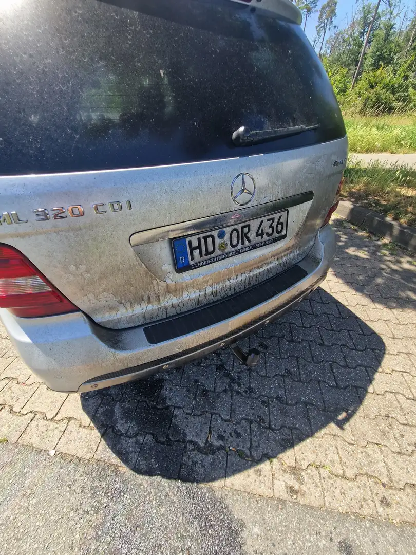 Mercedes-Benz ML 320 CDI 4Matic 7G-TRONIC DPF Edition 10 - 1