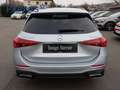 Mercedes-Benz C 300 de 4MATIC T-Modell Totw PTS Navi Cam AHK Argent - thumbnail 5