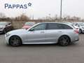 Mercedes-Benz C 300 de 4MATIC T-Modell Totw PTS Navi Cam AHK Argent - thumbnail 7