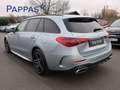 Mercedes-Benz C 300 de 4MATIC T-Modell Totw PTS Navi Cam AHK Argent - thumbnail 6