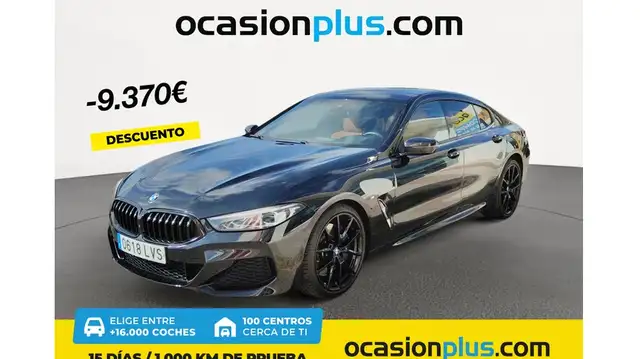 BMW 840 840d Gran Coupé xDrive