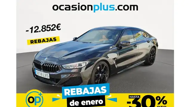 BMW 840 840d Gran Coupé xDrive