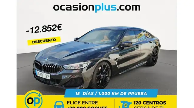 BMW 840 840d Gran Coupé xDrive