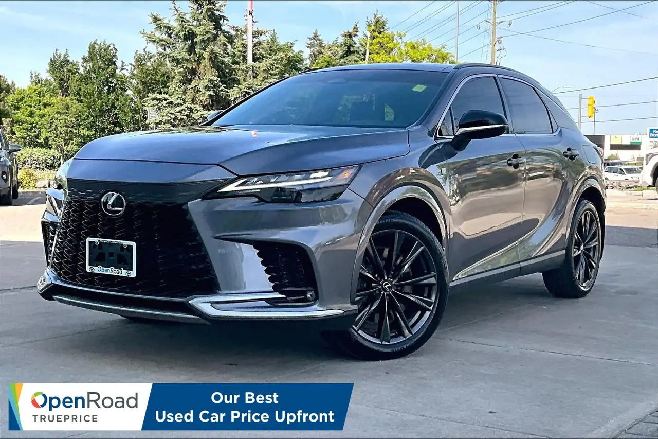 2023 Lexus RX
