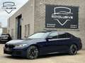 BMW 545 5-serie 545e xDrive Business Edition Plus B&W/Pano Albastru - thumbnail 1