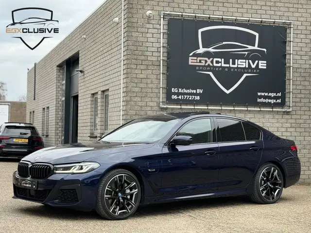 BMW 545 5-serie 545e xDrive Business Edition Plus B&W/Pano