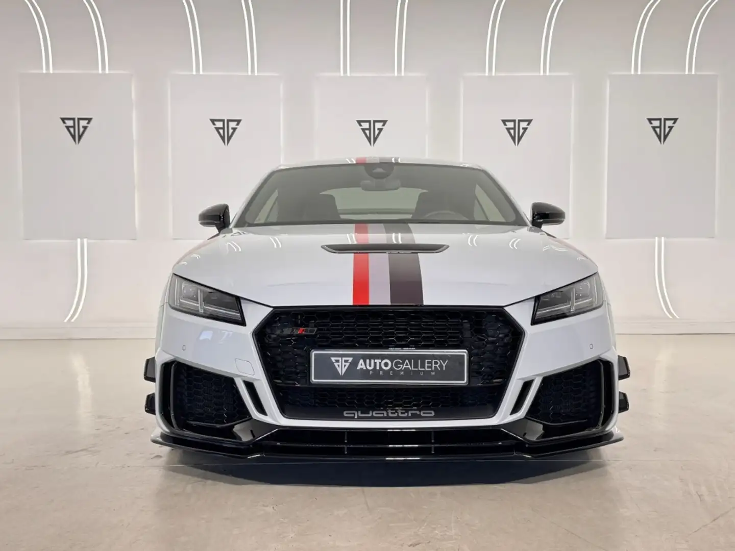 Audi TT RS Coupé 2.5 TFSI quattro S tronic Blanco - 2