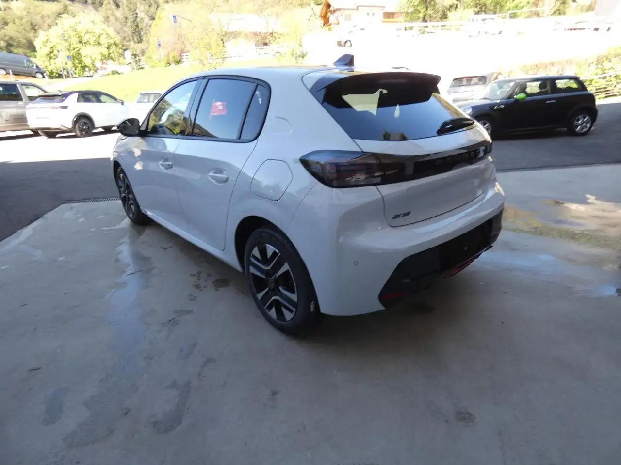 Peugeot 208 2026