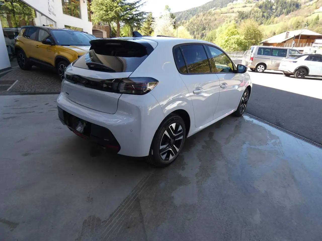 Peugeot 208 2026