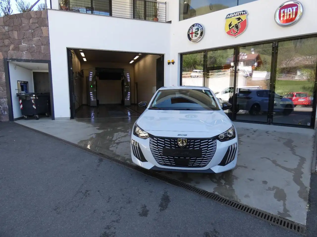 Peugeot 208 2026