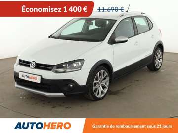 1.2 TSI BlueMotion Tech CrossPolo