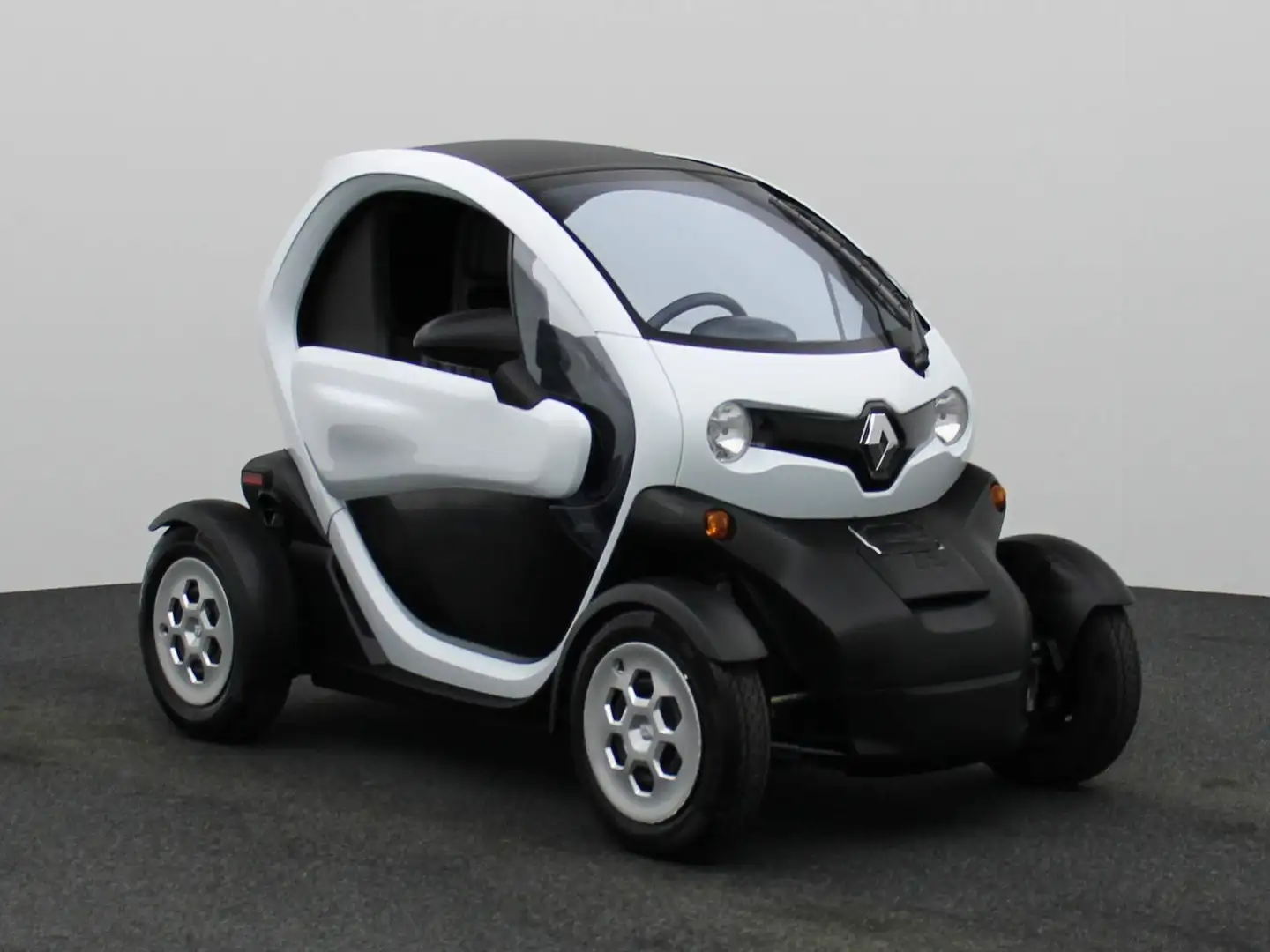 Renault Twizy Cargo - Cargo - 80 km/h - Accuhuur - 1-persoons - Blanco - 2