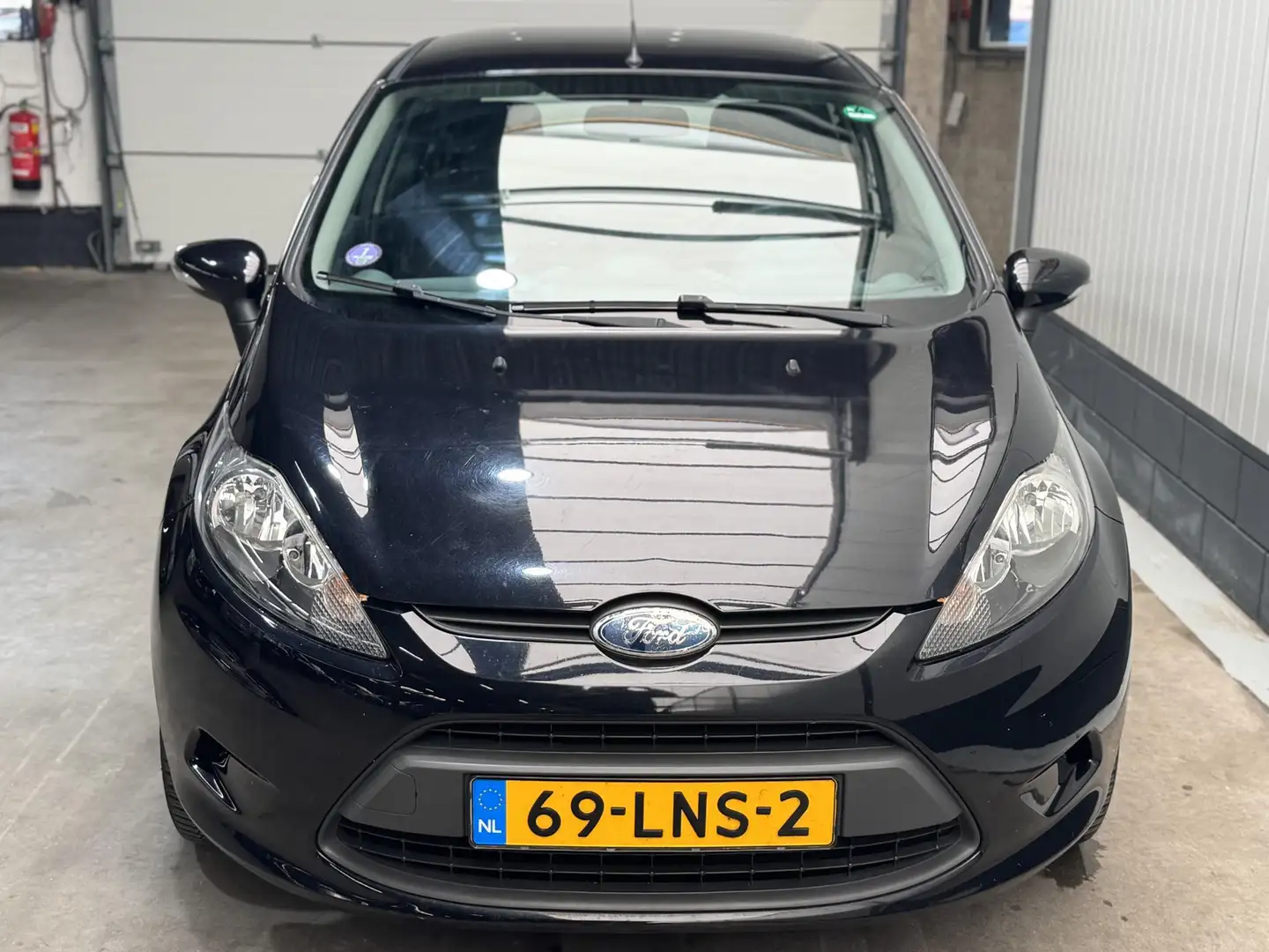 Ford Fiesta 1.25 Limited Noir - 2