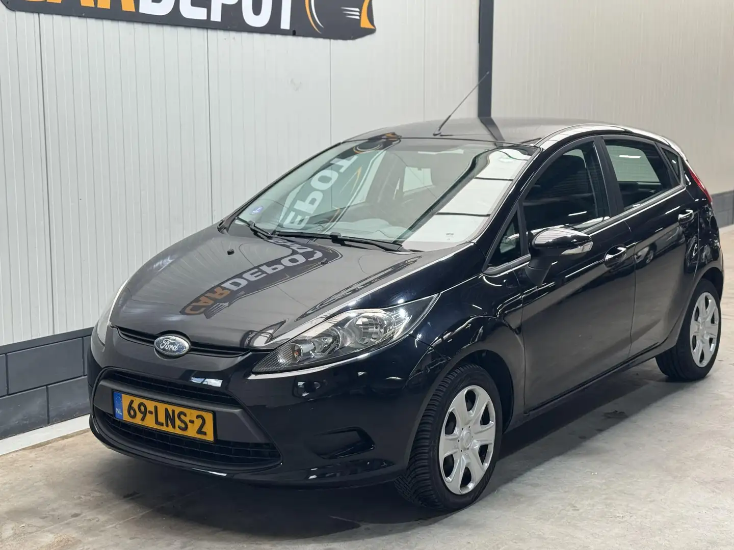Ford Fiesta 1.25 Limited Noir - 1