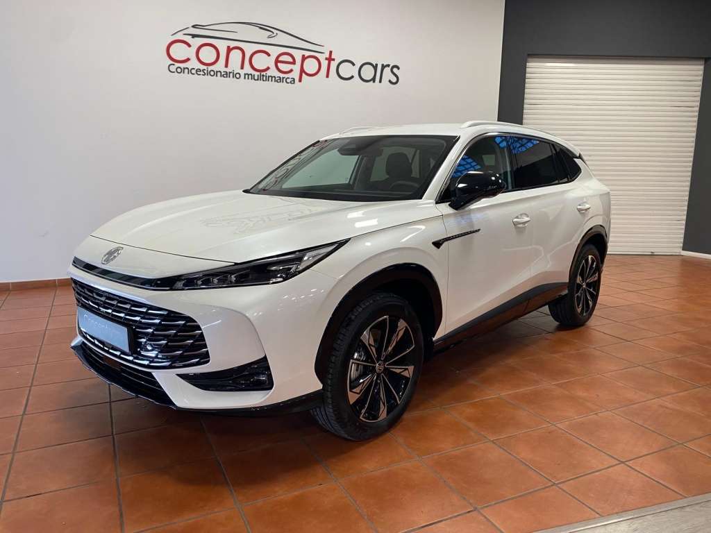 MG HS 1.5 Hybrid + Luxury - foto 1