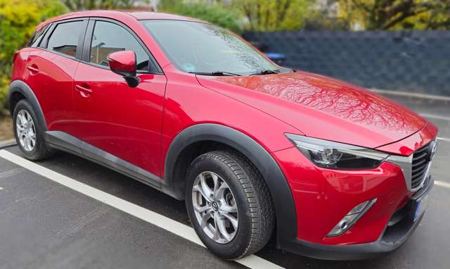 Imagine Mazda CX-3 CX-3 SKYACTIV-G 120 FWDCenter-Line
