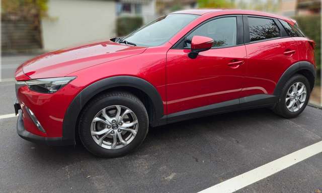 Mazda CX-3 CX-3 SKYACTIV-G 120 FWDCenter-Line