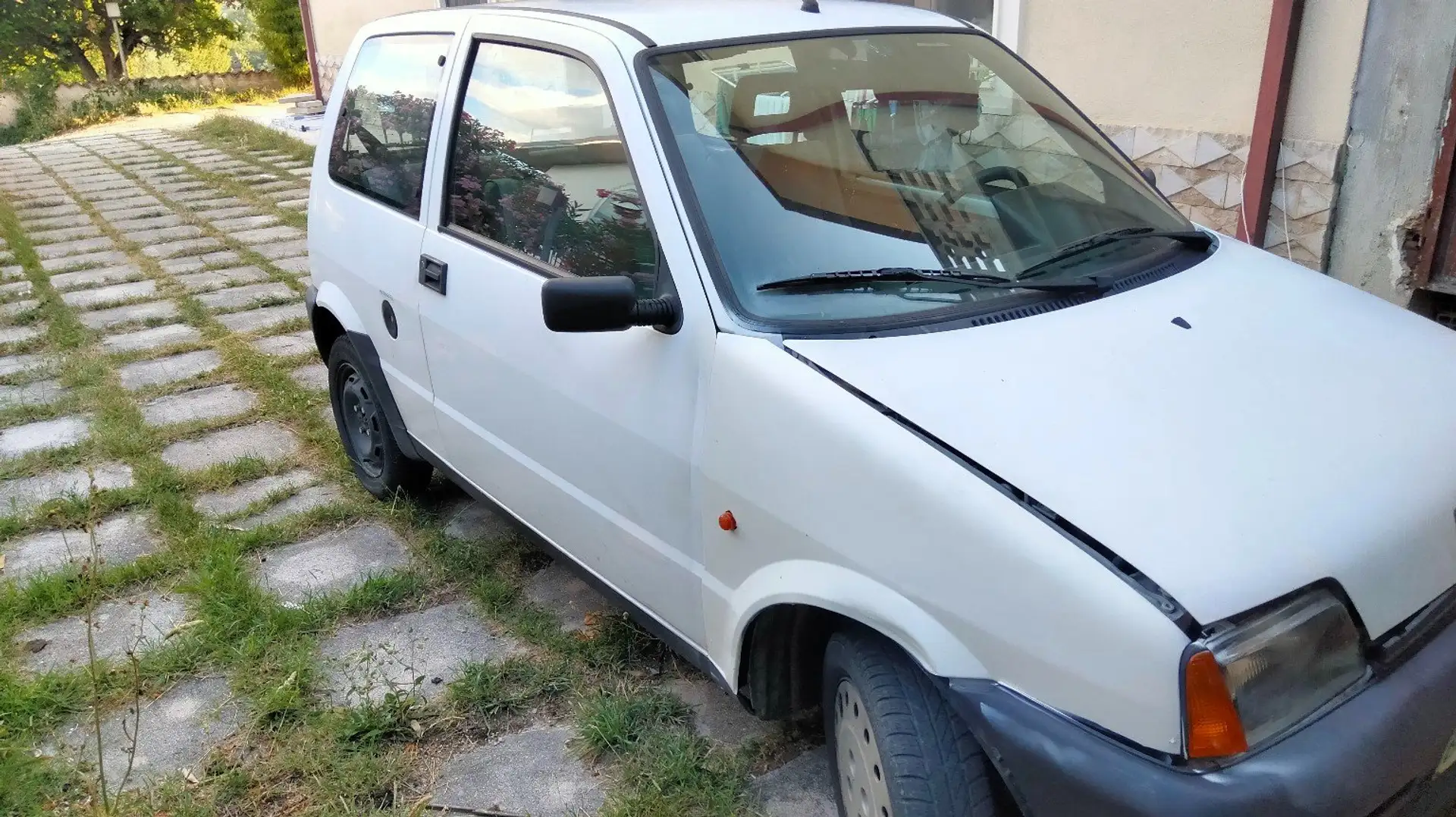 Fiat Cinquecento Cinquecento 704 ED Bianco - 2