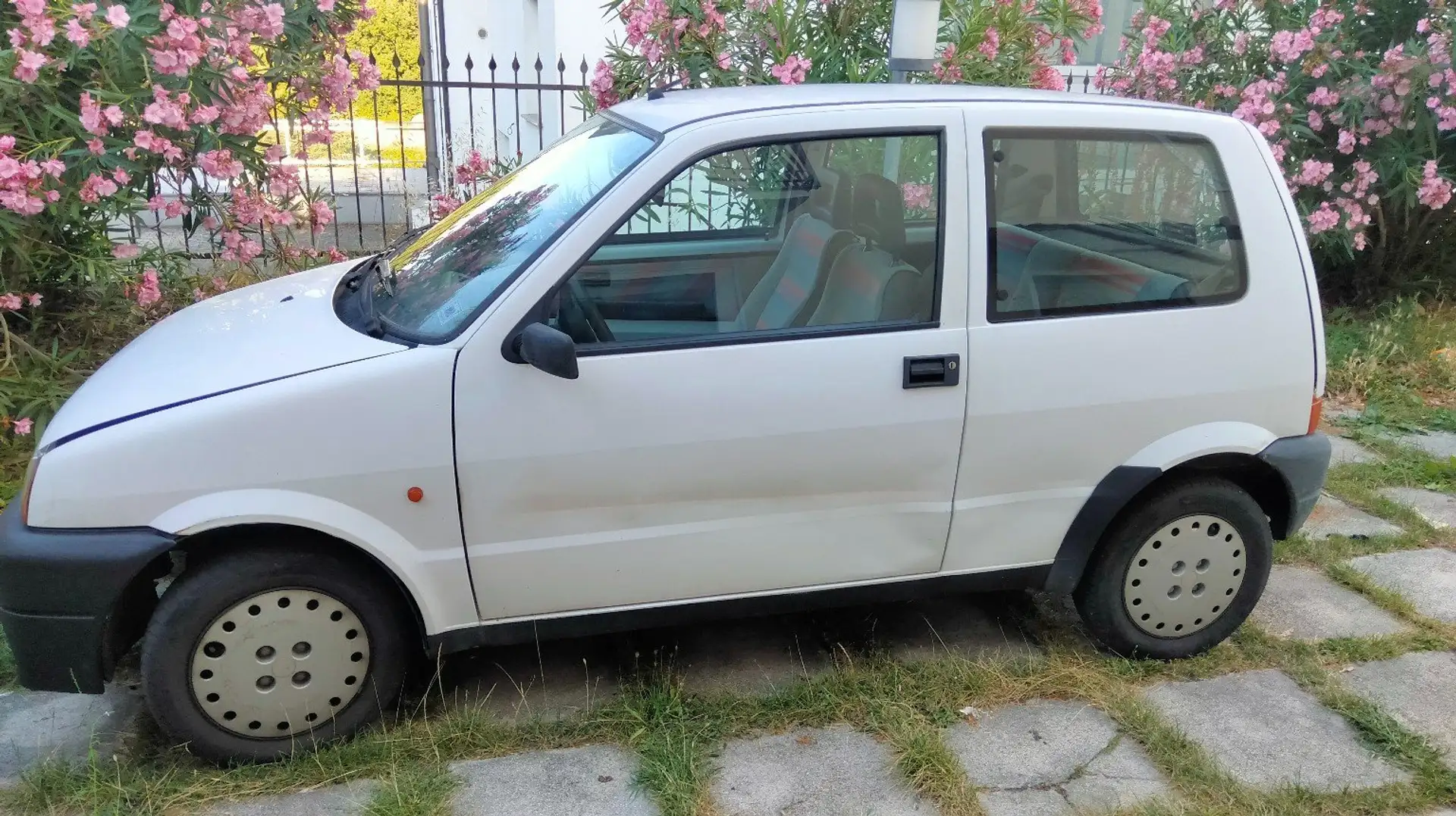 Fiat Cinquecento Cinquecento 704 ED Bianco - 1